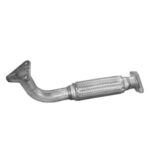 Труба приемная Mazda MX3 1.6 16 V (12.150 Polmostrow)