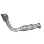 Труба приемная Mazda 323 1.3i-16V (12.158 Polmostrow)