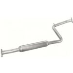 Резонатор Mazda 626 1.8/2.0 (Polmostrow 12.16)