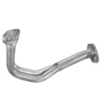 Труба приемная Mazda 626 2.0/2.0-12V (12.181 Polmostrow)