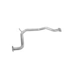 Труба средняя Mazda 626 2.0i GT-16V (12.182 Polmostrow)