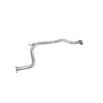 Труба средняя Mazda 626 2.0D (12.185 Polmostrow)