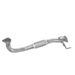 Труба приемная Mazda 626 1.8i-16V (12.191 Polmostrow)