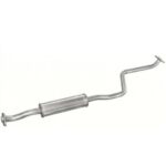 Резонатор Mazda 323F 1.5i 16V (Polmostrow 12.192)