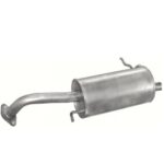 Глушник Mazda 323F 1.5i 16V 09, 98-01, 01 (12.193 Polmostrow)