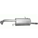 Глушитель Mazda 323 F Hatchback (12.194 Polmostrow)