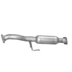 Резонатор Mazda 626 1.8i-16V, 2.0i-16V 97-03 (Polmostrow 12.208)