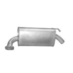 Глушитель Mazda 6 2.0i-16V (12.216 Polmostrow)