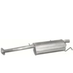 Глушитель Mazda Xedos 6 2.0i-V6 (12.22 Polmostrow)