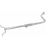 Резонатор Mazda 121 1.3i 8V/16V 11/90-12/95 (Polmostrow 12.31)