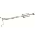 Резонатор Mazda 323 1.3/1.6 HB/SDN (Polmostrow 12.45)