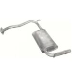 Глушитель Mazda 323 1.3i/1.5i-16V HB (12.49 Polmostrow)