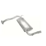 Глушитель Mazda 323 1.8i 16V (12.69 Polmostrow)