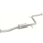 Резонатор Mazda 323 1.8i 16V SDN/HB/323 F1.8i16V HB 89-94 (Polmostrow 12.72)