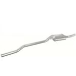 Резонатор Mercedes W123 200-300TD (Polmostrow 13.01)