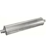 Глушитель Mercedes L508D-L608D (13.04 Polmostrow)