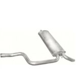 Глушник Mercedes 300TD Diesel Combi 85-93 (13.124 Polmostrow)