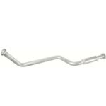 Труба приемная Mercedes W201 2.5D (13.155 Polmostrow)