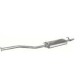 Глушитель Mercedes Sprinter 212D 2.9D (13.161 Polmostrow)