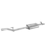 Глушитель Mercedes Sprinter 411 CDi (13.169 Polmostrow)