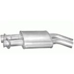 Глушитель Mercedes 420 SE 4.2 (13.17 Polmostrow)