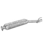 Резонатор Mercedes C-220 2.2D/C-250 2.5D 93-96 (Polmostrow 13.170)