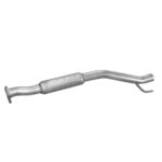 Резонатор Mercedes C-200 2.0D 93-96 (Polmostrow 13.179)