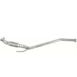 Труба колекторна Mercedes Vito 110D 2.3TD 96- (Polmostrow 13.182)