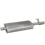 Резонатор Mercedes Sprinter 216/316/416 CDi TD 00-06 (Polmostrow 13.183)