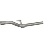 Труба середня Mercedes Sprinter (13.184 Polmostrow)