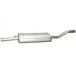 Резонатор Mercedes Vito 120CDi (Polmostrow 13.189)