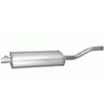 Резонатор Mercedes Vito 120CDi (Polmostrow 13.190)