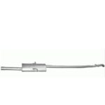 Глушник Mercedes Vaneo 1.7 CDi Turbo Diesel (13.193 Polmostrow)