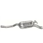 Глушитель Mercedes W124 300D 3.0D (13.20 Polmostrow)