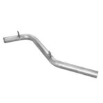 Труба концевая Mercedes 207D-410D 80-95 (13.215 Polmostrow)