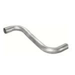 Труба средняя Mercedes 208D 2.3D (13.240 Polmostrow)