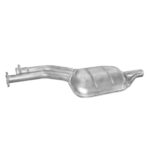 Резонатор Mercedes E200/E220 10/92-05/95 (Polmostrow 13.29)