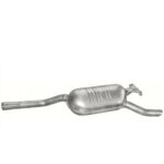 Глушник Mercedes E200, E220 92-95 (13.30 Polmostrow)