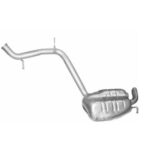 Глушник Mercedes E-Classa E400 - W211 (13.32 Polmostrow)