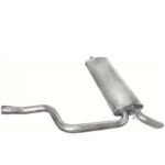 Глушник Mercedes 124 85-96 2.0-3.0 24V, 3.0D kombi (13.33 Polmostrow)