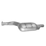 Резонатор Mercedes E250-T124 2.5 D 07/93-05/96 Kombi (Polmostrow 13.34)