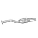 Резонатор Mercedes E250-W124 2.5 D SDN 93-95 (Polmostrow 13.35)