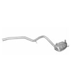 Глушитель Mercedes E200-W211 (13.40 Polmostrow)