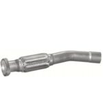 Труба приемная Mercedes Sprinter 210D (13.401 Polmostrow)