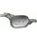 Резонатор Mercedes C124/E320/320/300E; 3.0/3.2; 89 - 96 (13.43 Polmostrow)