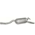 Глушитель Mercedes E300-W124 3.0D (13.46 Polmostrow)