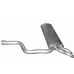 Глушник Mercedes E 280 T, E 320, E 320 T (13.47 Polmostrow)