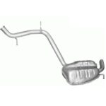 Глушитель Mercedes E500 – W211 (13.52 Polmostrow)