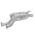 Резонатор Mercedes 190E 2, 0, 2, 3 03/91-07/93 (Polmostrow 13.56)