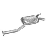 Резонатор Mercedes 190 E 2.3i 86-91 (Polmostrow 13.58)